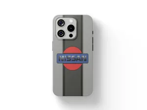 Nissan Custodia Silicone Telefono Uso Professionale